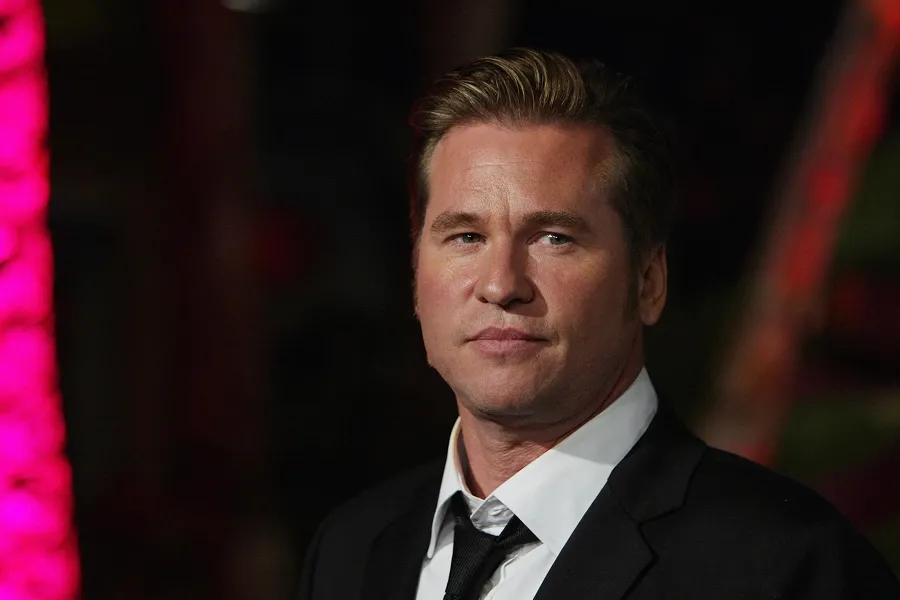Val Kilmer murió a las 65 años