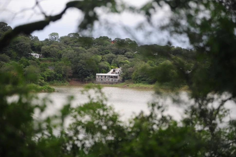 COMPLICACIONES. Después de haber recuperado tierras en El Mollar, la provincia avanzará con el reordenamiento de El Cadillal. 