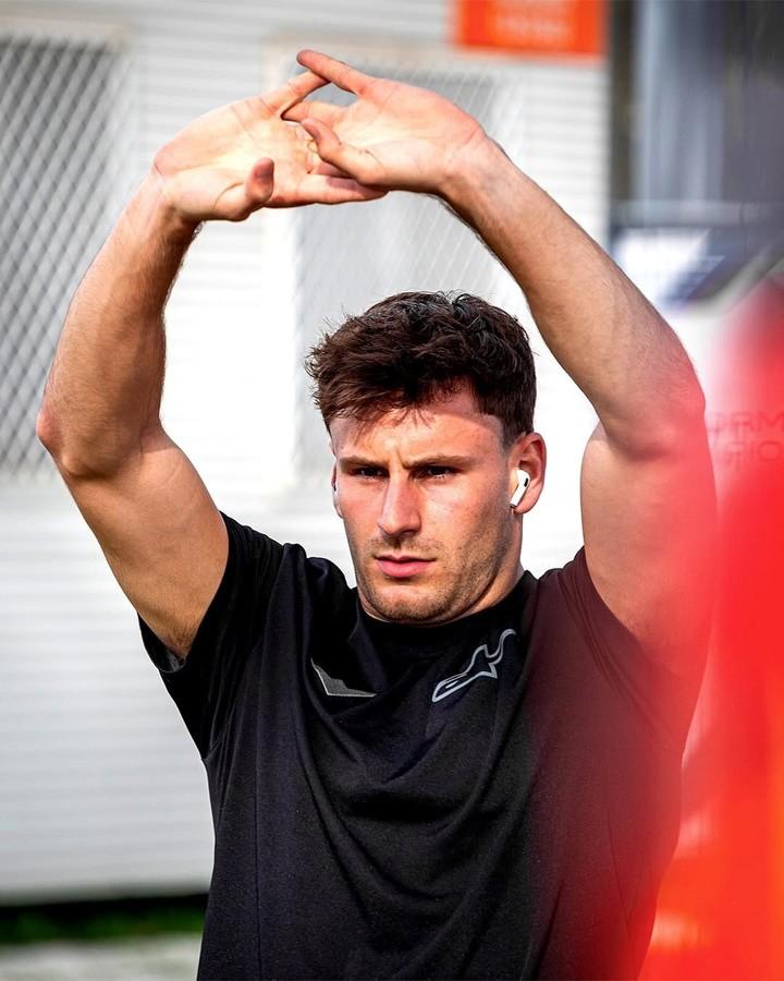 Una carrera similar a la de Colapinto: un piloto pasó de Alpine a Williams