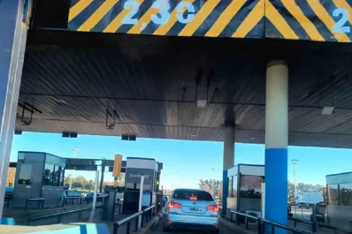 El Gobierno intervino Corredores Viales para acelerar su privatización