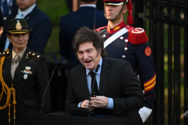 Más lejos que nunca, Milei y Villarruel evocaron a los héroes de Malvinas