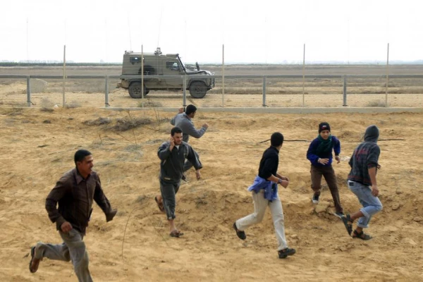 Israel anuncia la anexión de amplias zonas de Gaza