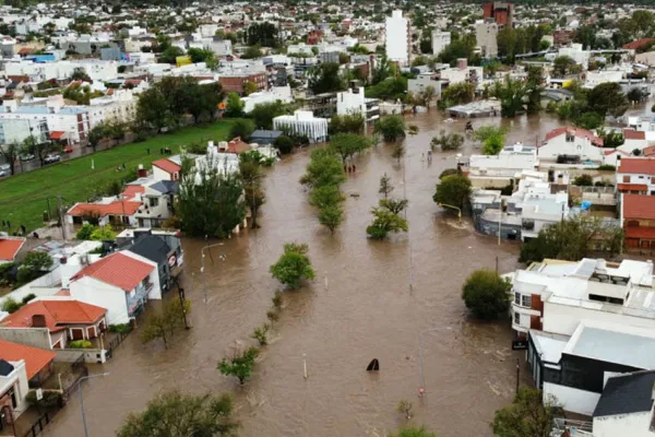 Canales en mal estado: ¿el fenómeno de Bahía Blanca podría darse en Tucumán?