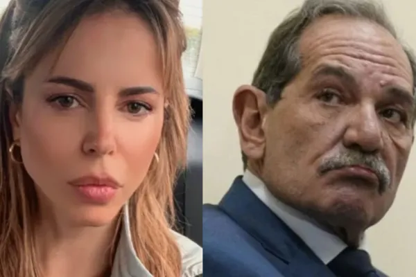 Marianela Mirra habló sobre el rumor del accidente sexual de José Alperovich: ¿Será que es un animal semental?
