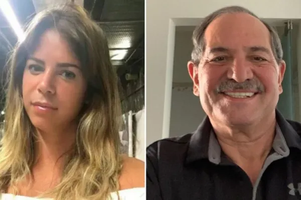 Sé quién es, no lo conozco de ayer: Marianela Mirra habló de su relación con Alperovich