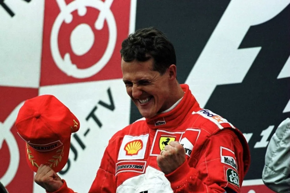 ¿Quiénes son los máximos ganadores del GP de Japón de la Fórmula 1?