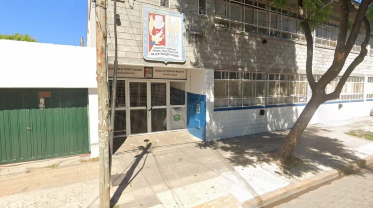 Acusan a un grupo de alumnos de planificar una masacre en un colegio de Buenos Aires