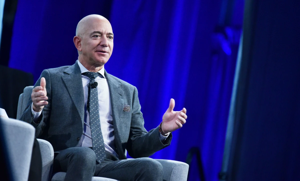 La habilidad más valorada en un trabajo, según Jeff Bezos.