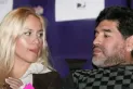 Se filtró un audio de Verónica Ojeda y Maradona sobre la salud de Dieguito
