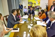 Legislatura: convocarán a actores de la sociedad civil por la reforma política