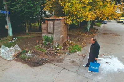 Policía acusado: el crimen que puso en la mira a los rondines