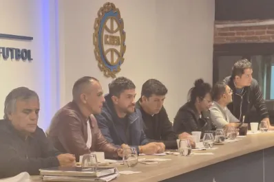 Así se jugará la primera fecha de la Liga Tucumana de fútbol