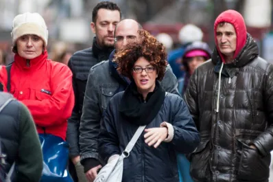 Hoy será el día más frío en lo que va del año: ¿cómo estará el clima el fin de semana?