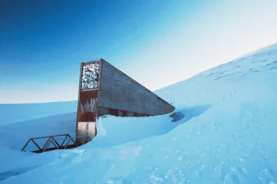 Qué es la Bóveda del Fin del Mundo y por qué funciona como un refugio para la humanidad