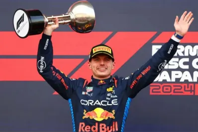 La particularidad del Gran Premio de Suzuka: “Quien gana en Japón gana el campeonato”