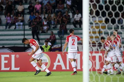 Agenda de TV del viernes: Estudiantes-Belgrano, Super Rugby Americas, NBA, Fórmula 1 y Los Pumas 7s