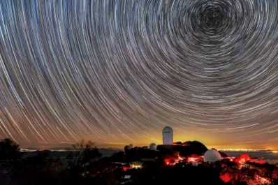 ¿Cómo será el fin del universo?: el sospechoso comportamiento de la energía oscura