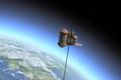 En Japón proyectan un ascensor espacial capaz de reemplazar a los tradicionales cohetes
