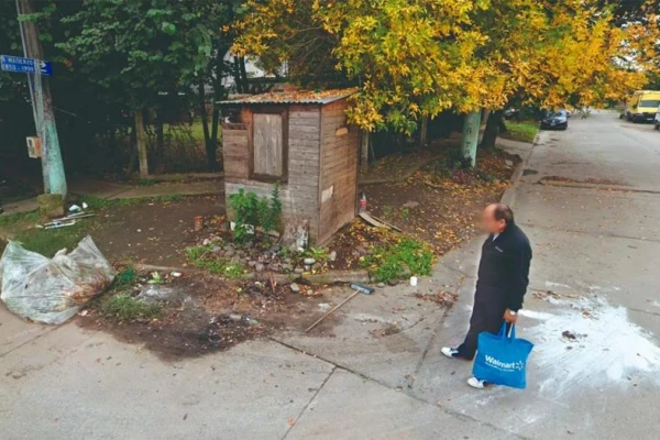 Policía acusado: el crimen que puso en la mira a los rondines