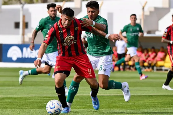 El ex San Martín que regresa con Deportivo Madryn y quiere seguir de racha en La Ciudadela