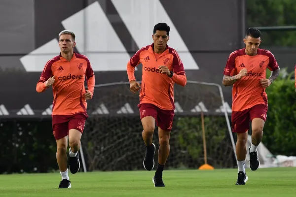 Rotación y necesidad de ganar: River Plate visita a Sarmiento en Junín