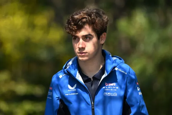 Se confirmó cuándo regresará Franco Colapinto a un Gran Premio de la Fórmula 1