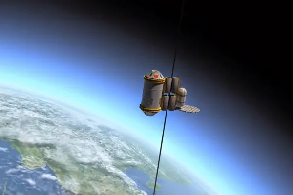 En Japón proyectan un ascensor espacial capaz de reemplazar a los tradicionales cohetes