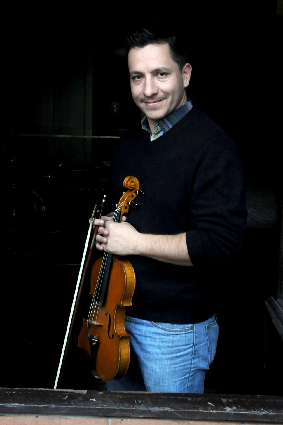 DE VENEZUELA A TUCUMÁN. Guzmán Villalobos integra la Estable. 