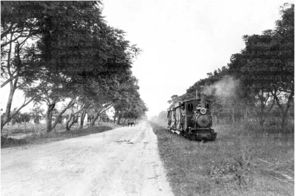 Recuerdos fotográficos: los suburbios de antaño