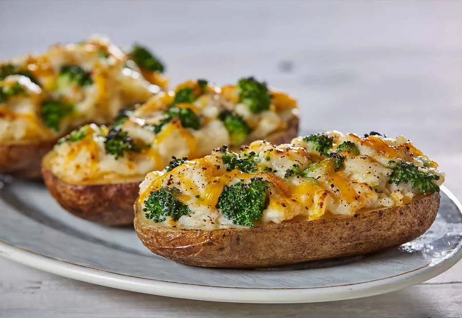 Papas rellenas: un plato delicioso, económico y sin harinas para cambiar de menú