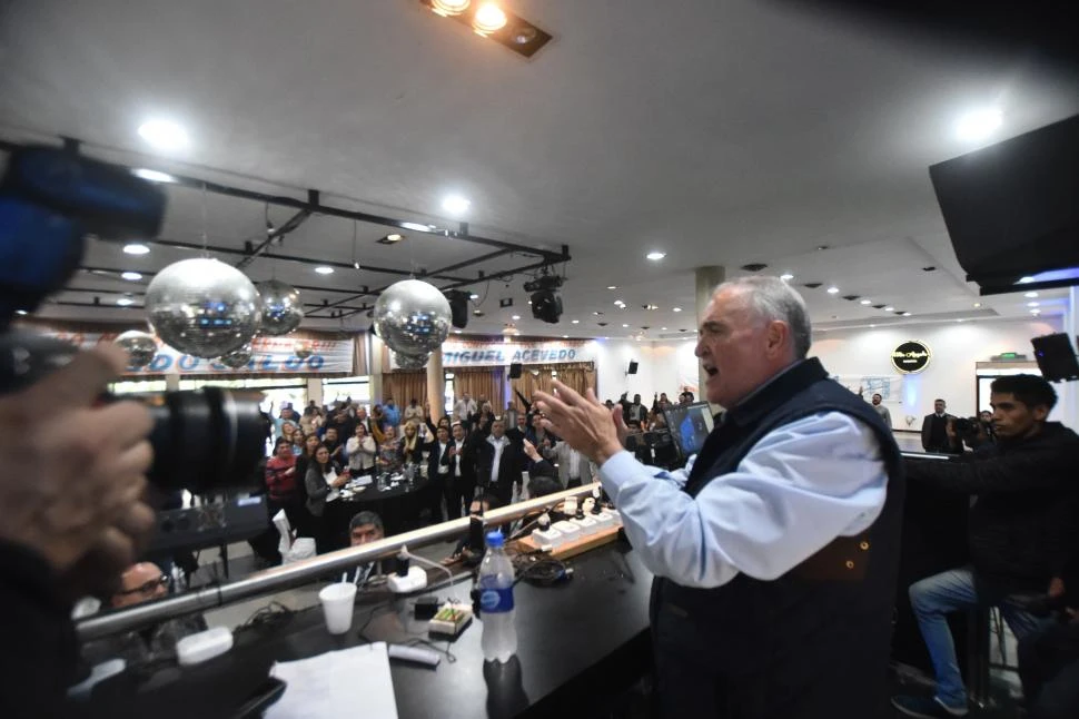 LA GACETA / FOTO DE OSVALDO RIPOLL.