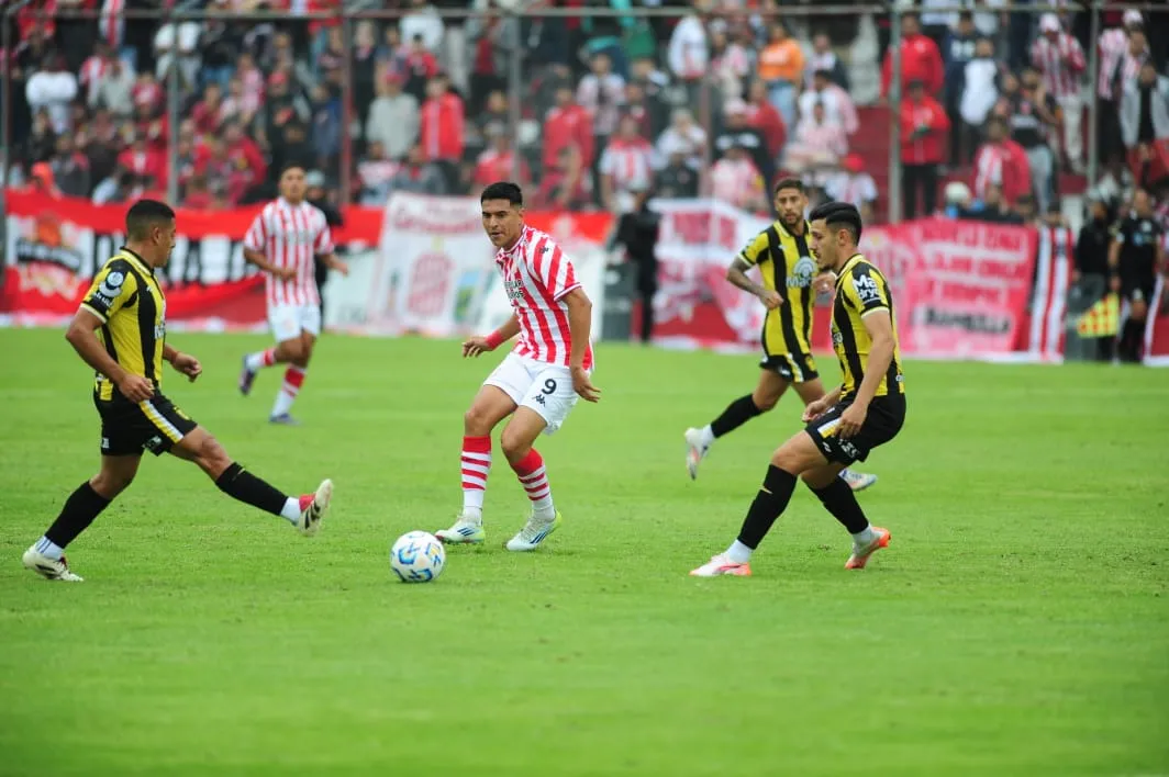Así fue el 1x1 del empate sin goles entre San Martín de Tucumán y Deportivo Madryn
