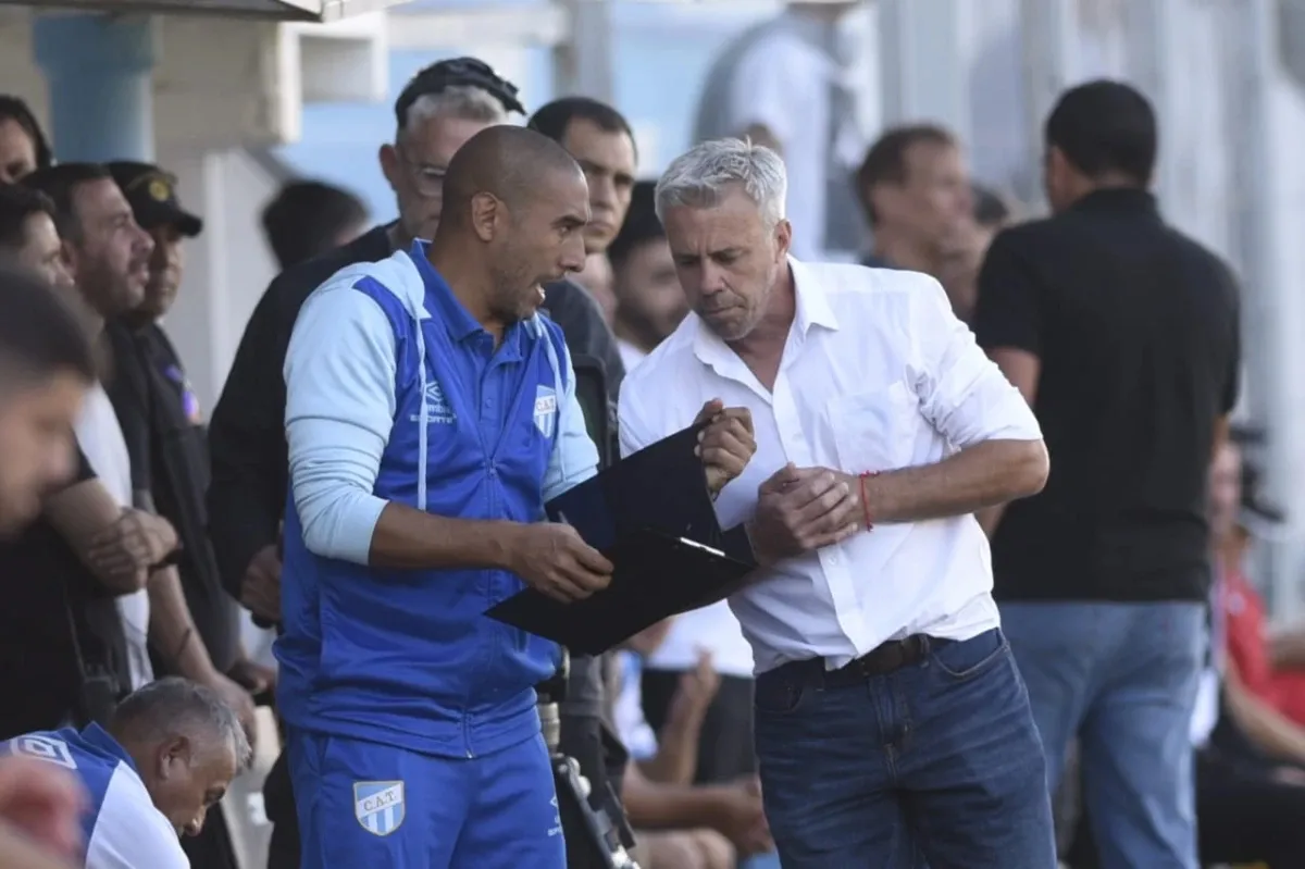 ¿Cómo será el 11 de Atlético Tucumán para enfrentar a Instituto?