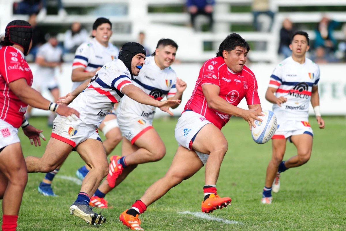 Los Tarcos venció a Natación en su debut en el Anual Tucumano: Los Blancos naufragaron en la marea roja