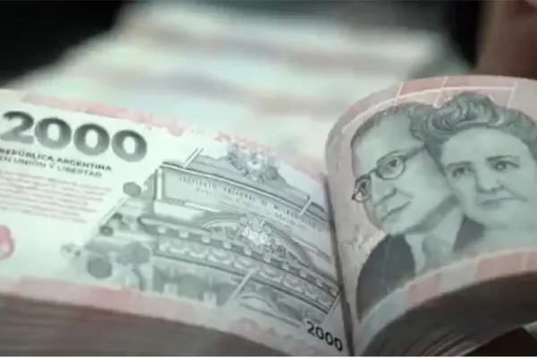 Crece el crédito nominado en pesos: más demanda de los préstamos personales