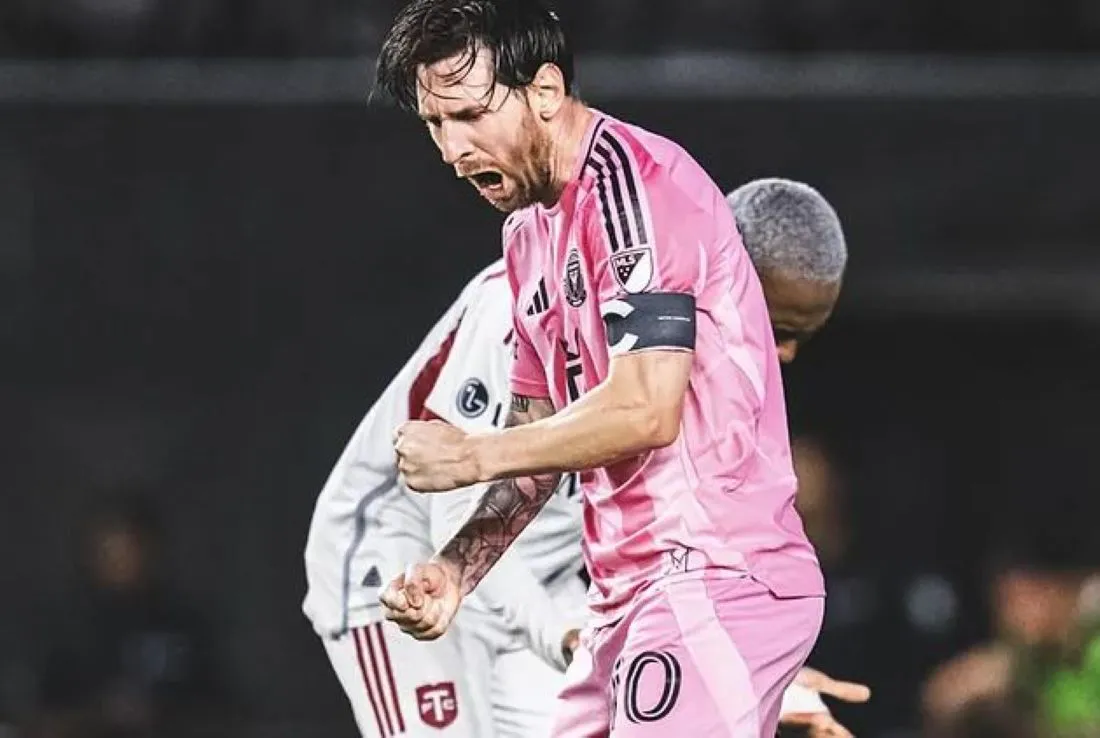 Si alguien quiere hacer historia en Inter Miami, debe ir a la caza de Messi