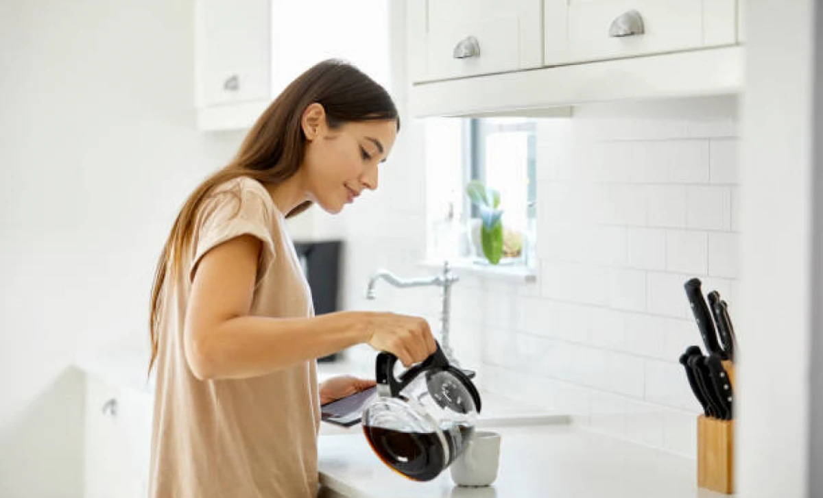 Así deberías preparar tu café para bajar de peso.