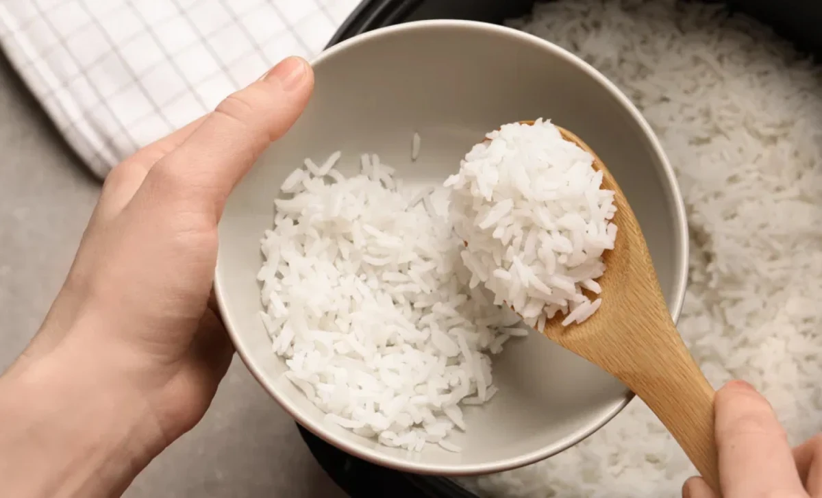 ¿Cómo preparar arroz de forma correcta?