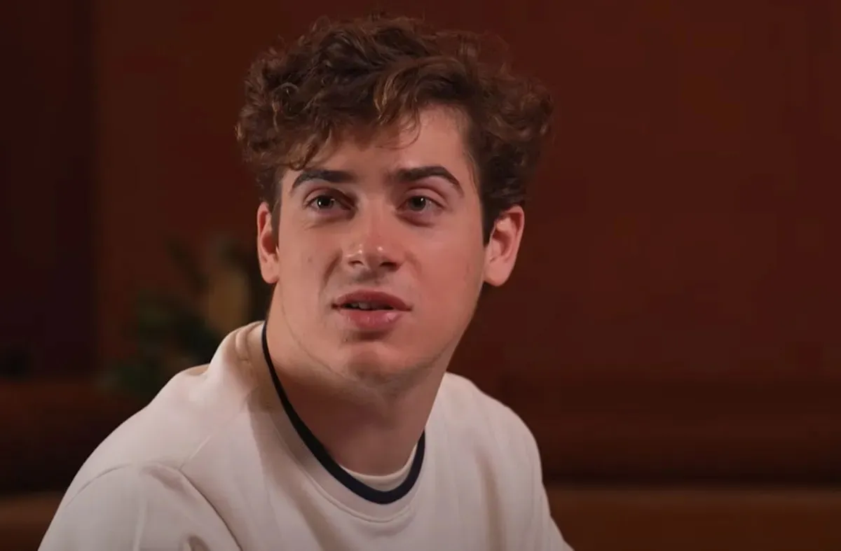 Colapinto se disculpó por sus polémicas declaraciones sobre Uruguay: “Fue en tono de joda”