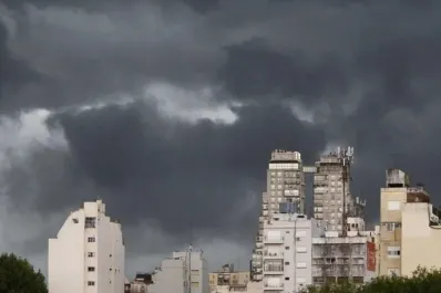 Tres provincias del norte bajo alerta meteorológica por tormentas: cómo prevenir accidentes