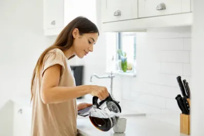 Beber café de esta manera puede ayudarte a bajar de peso