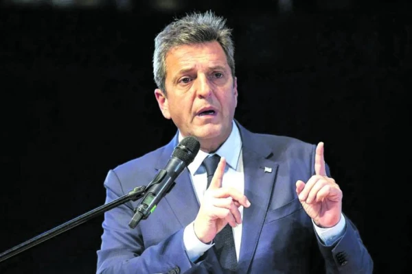 Massa respaldó a Cristina Kirchner y dijo que la causa Vialidad está plagada de irregularidades