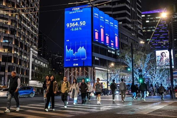 Aranceles, inflación y desplomes: el cóctel que amenaza a la economía global