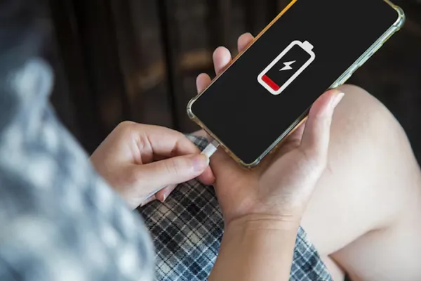 Los bomberos explicaron cuál es el lugar más peligroso para cargar el celular