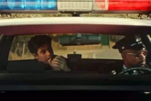 Colapinto infringió la ley para promocionar la marca de ropa que lo viste