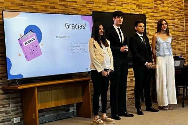 Ingenieros de la UTN desarrollan Stuart, un software para enfermedades neurodegenerativas