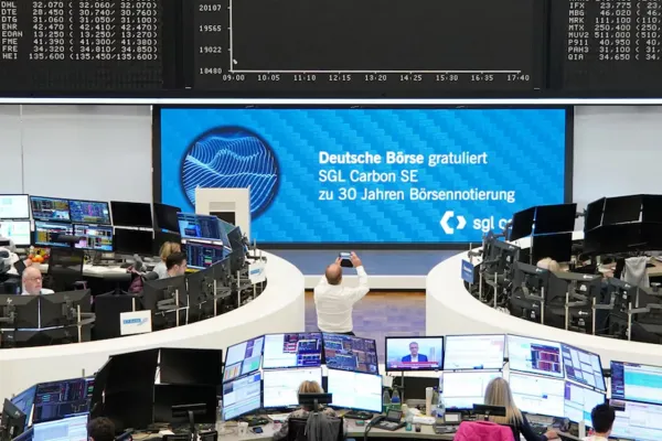 Euforia en los mercados mundiales por la tregua comercial entre EE.UU. y China