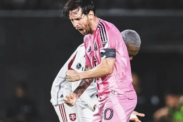 Si alguien quiere hacer historia en Inter Miami, debe ir a la caza de Messi