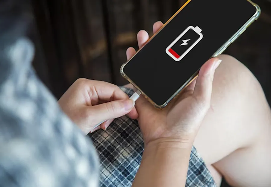 Los bomberos explicaron cuál es el lugar más peligroso para cargar el celular