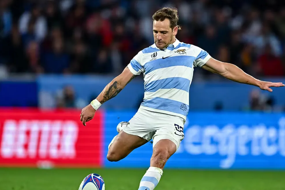 El emotivo mensaje de Nicolás Sánchez a Los Pumas 7s: “Orgullo total”